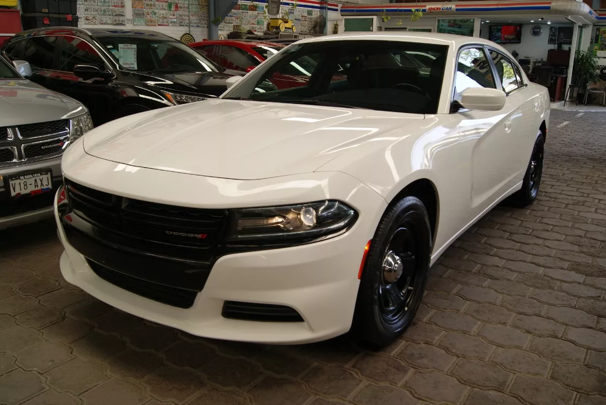 Dodge Charger Police 2019 At
